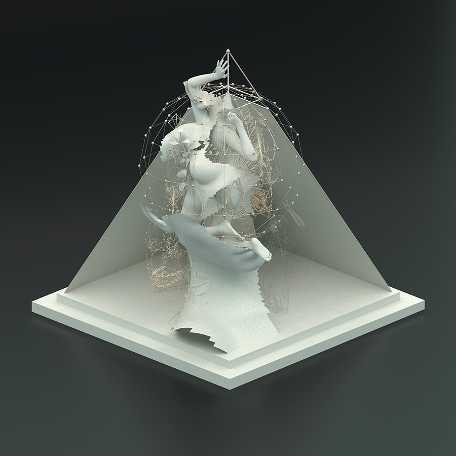 Normalcy Bias Collection (NFT)