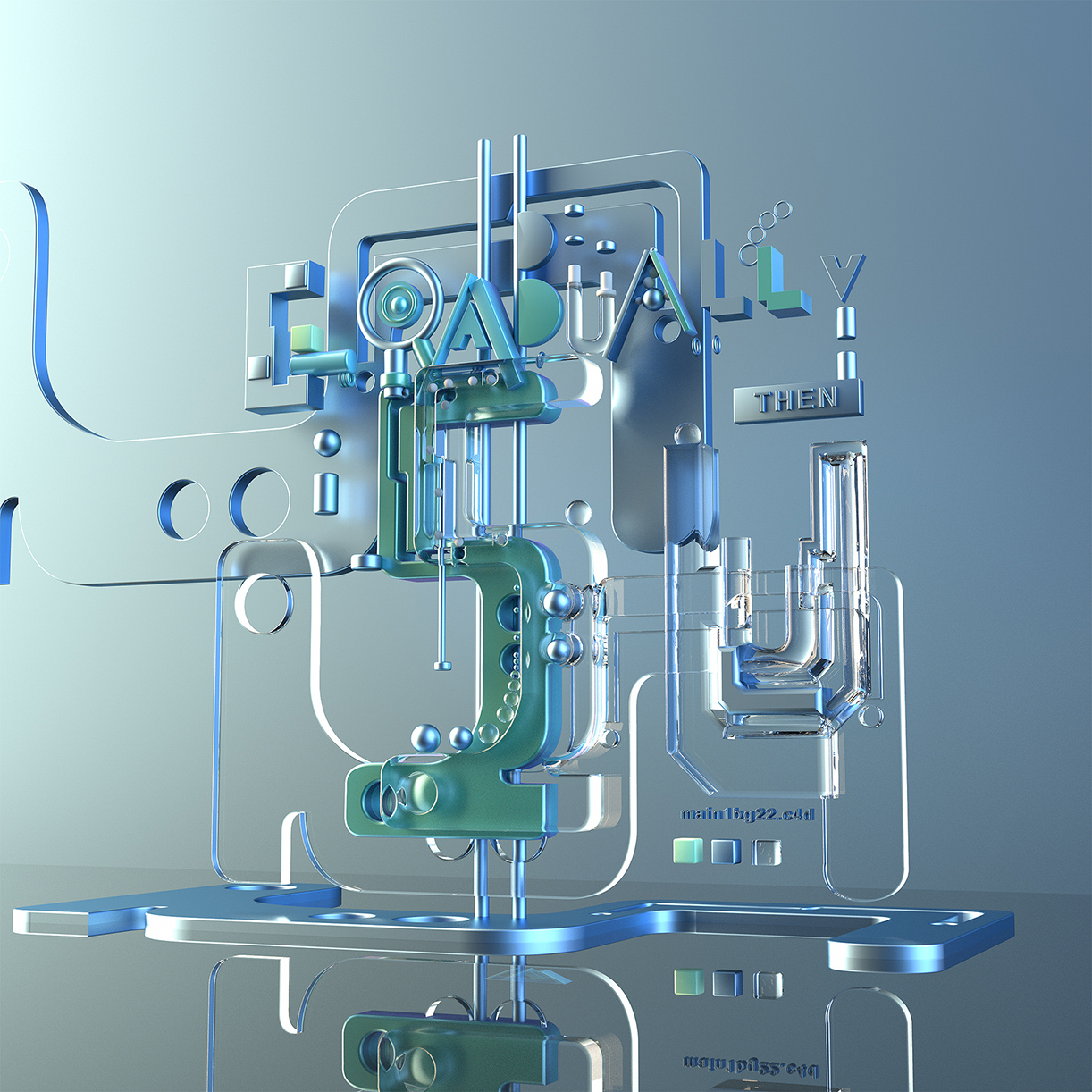 Gradually then Suddenly