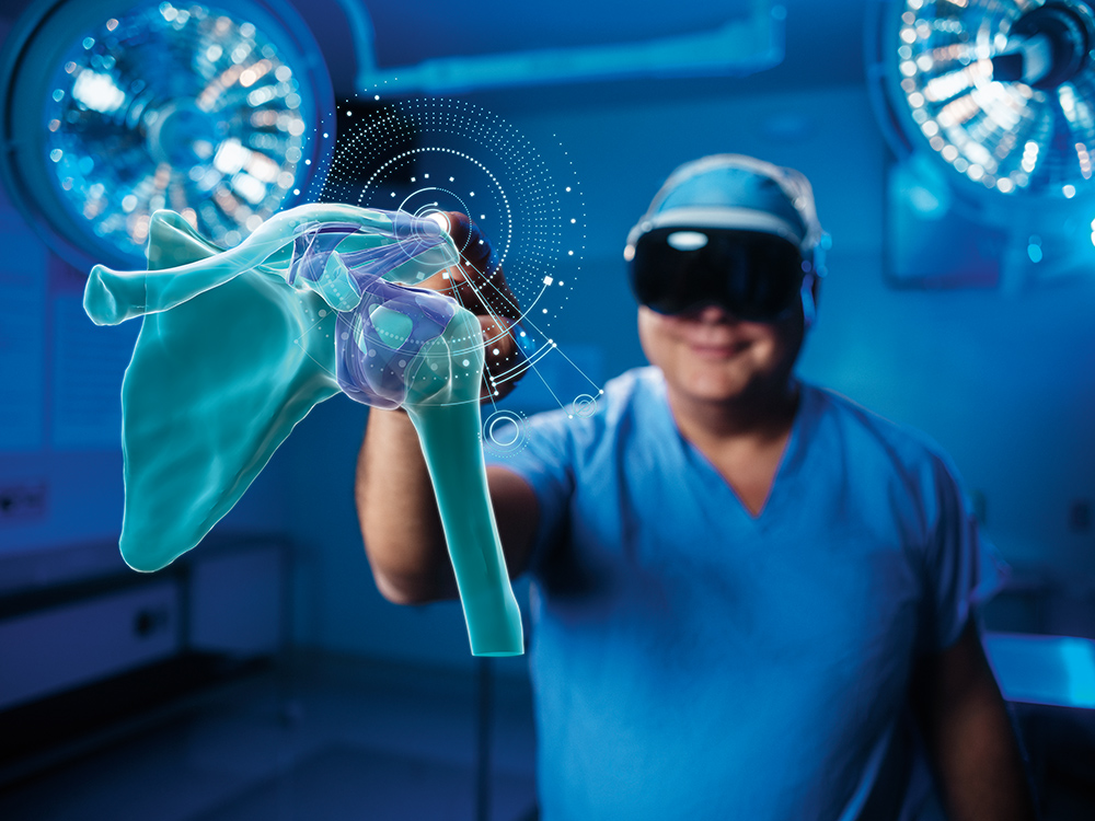 Mayo Clinic and McGuffin Creative Group