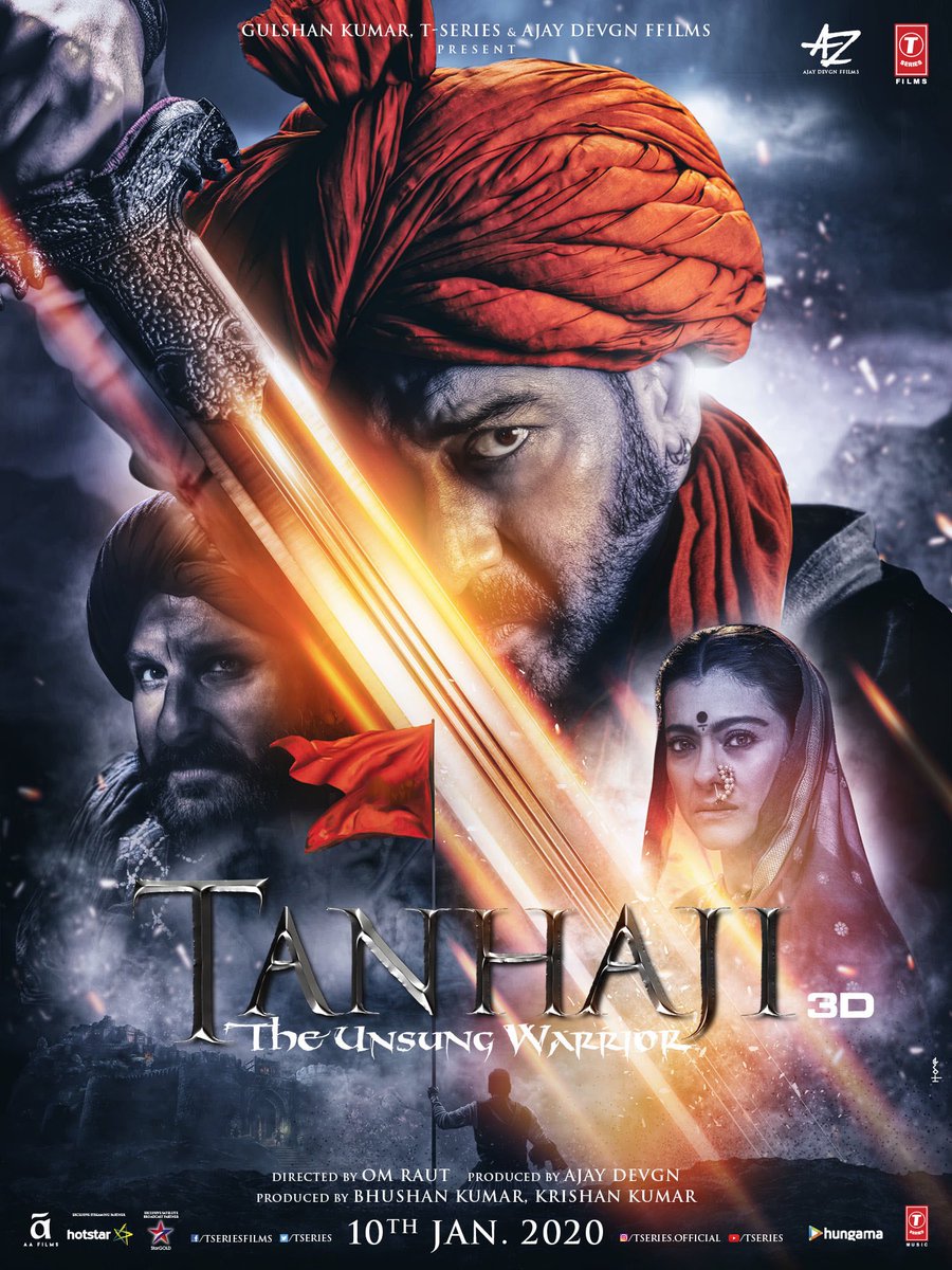Tanhaji - The Unsung Warrior