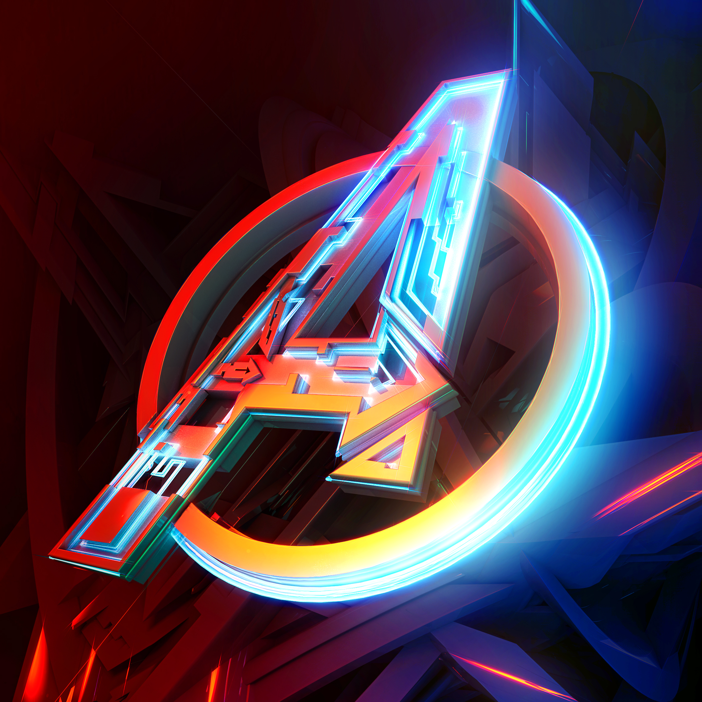 Avengers Logo