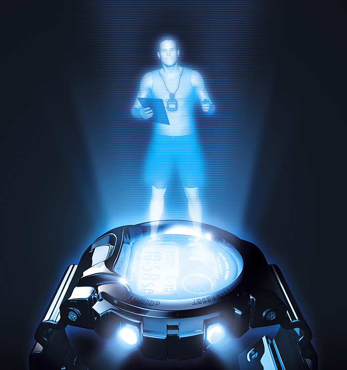 GQ personal Fitnness coach digital