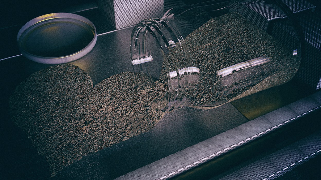 Nature Magazine Futures